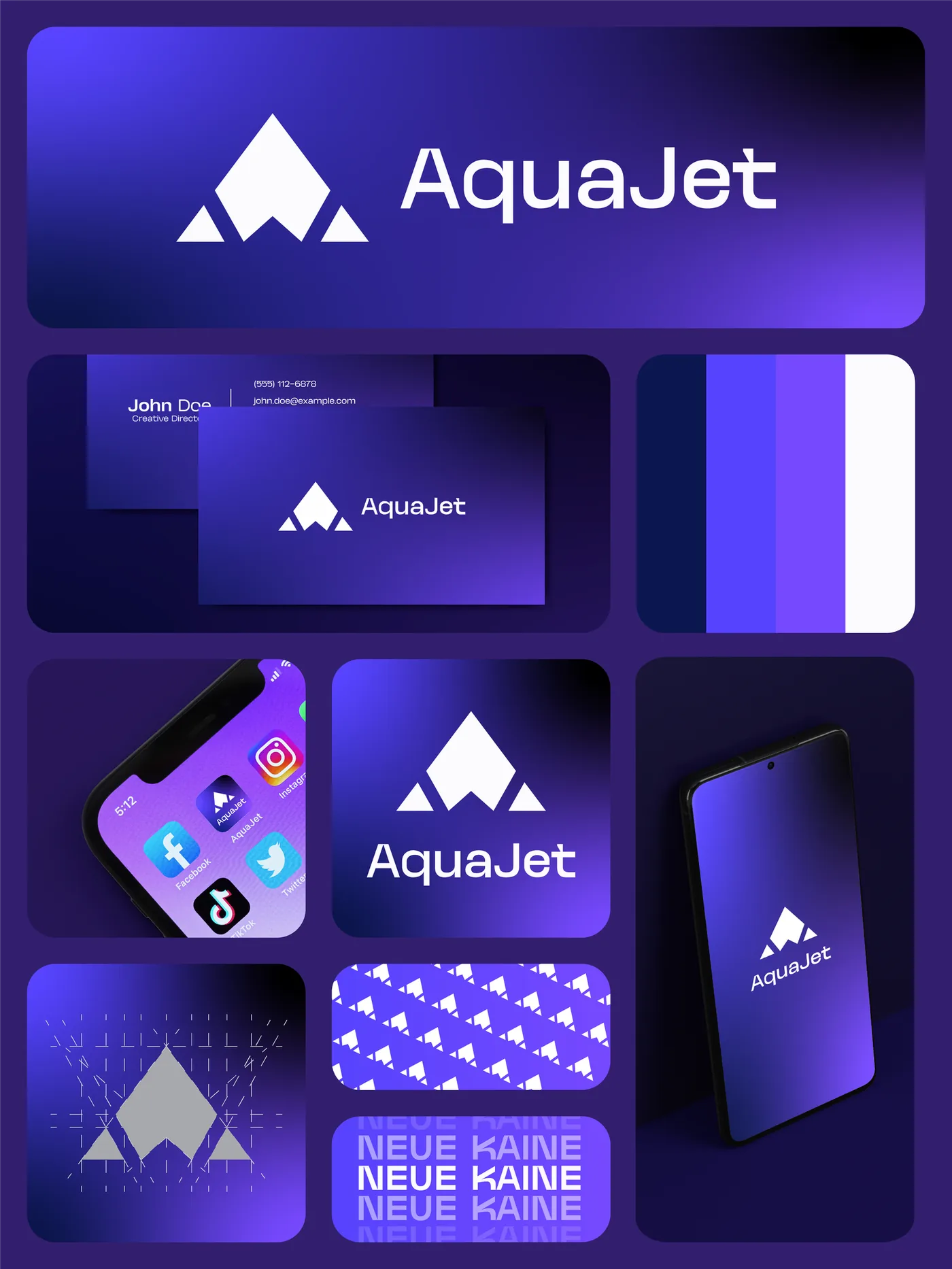 Brand Identity project